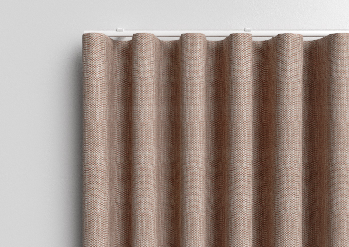 Braemar, Sirocco Red - Made to Measure Curtains - Image 13